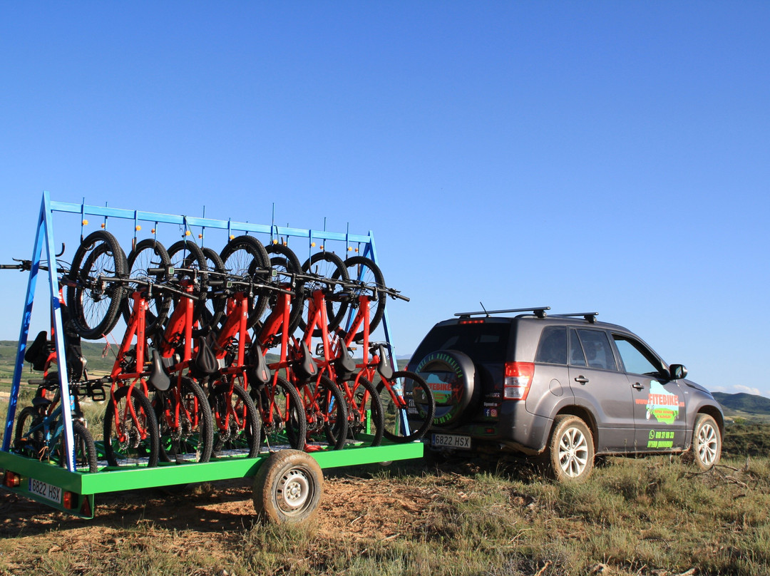 FiteBike Rutas Guiadas y Alquiler-Fitero必去景点