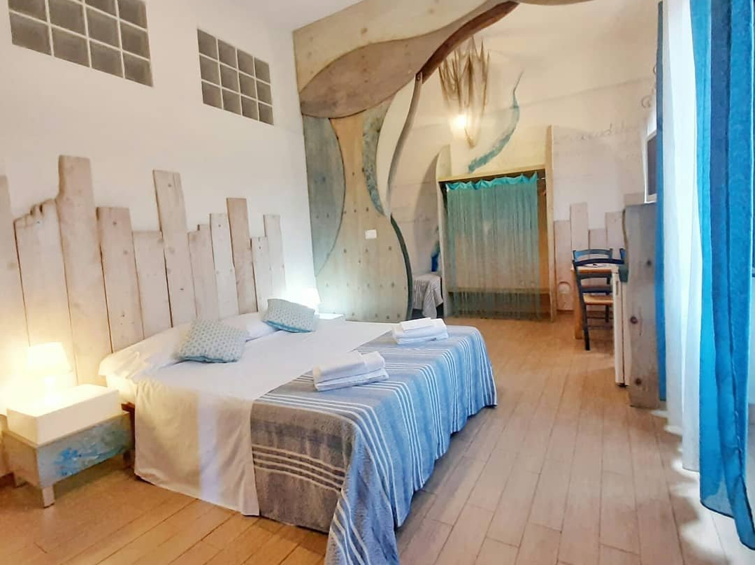 Raddusa酒店住宿-Catania City Center Apartments