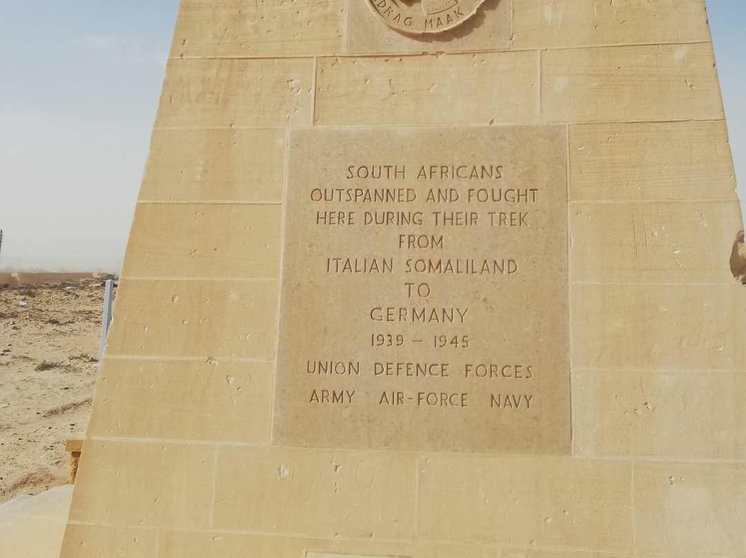 El Alamein War Cemetery-El Alamein必去景点