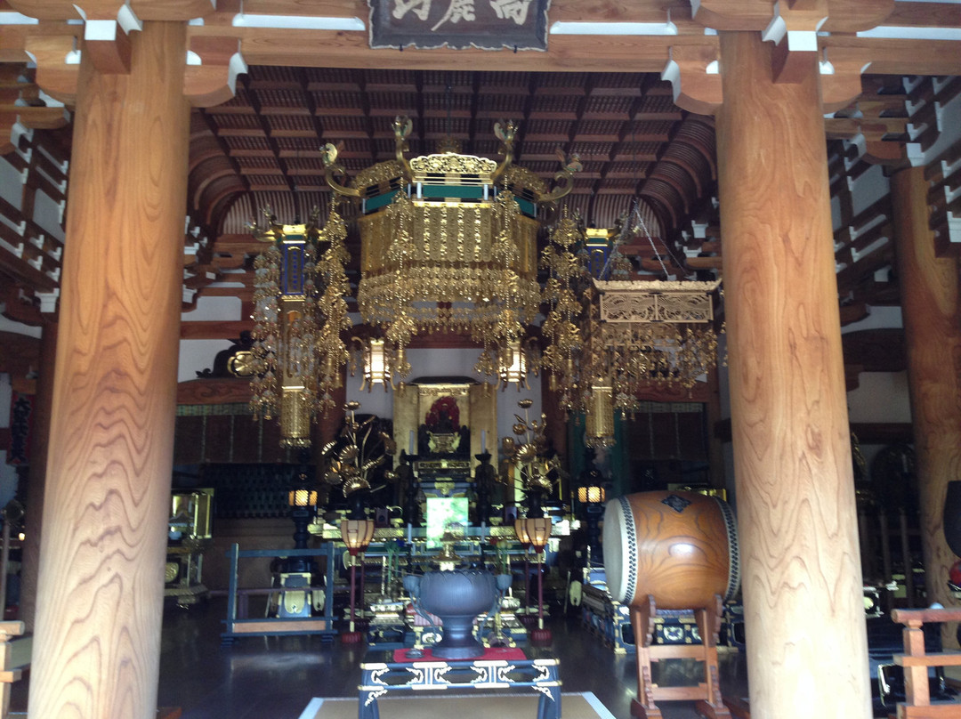 Komasan Shodenin-日高市必去景点