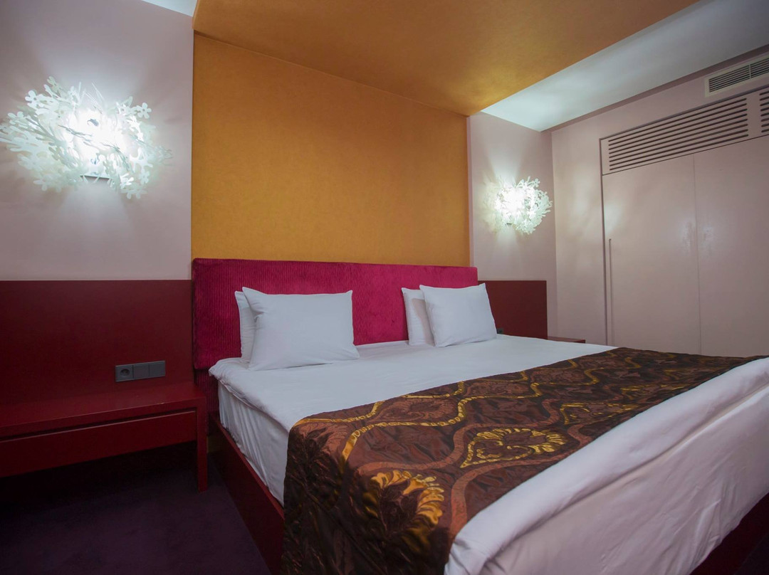 Park Hotel Romantica主图