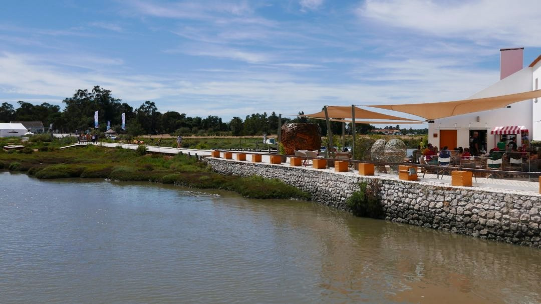 Moinho de Mare da Mourisca-Setubal必去景点