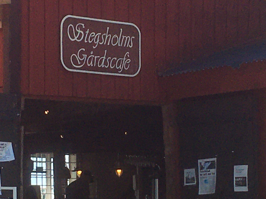 Stegsholms Gård