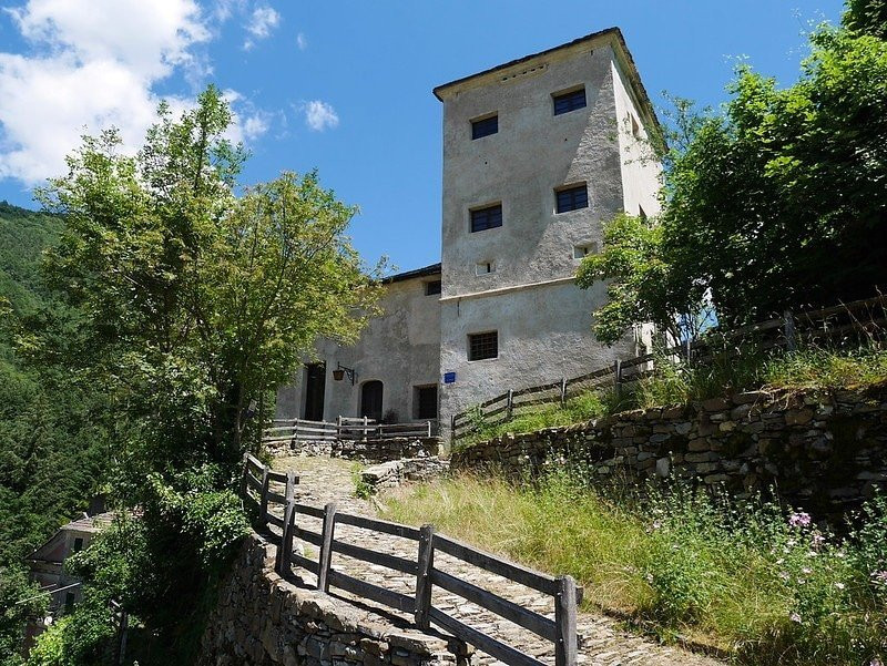 Borgo di Senarega景点图片