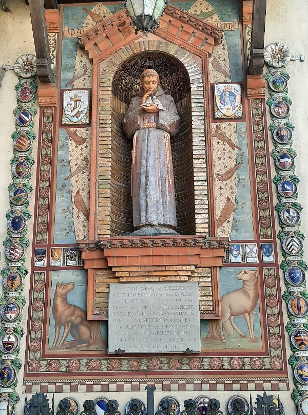 Pieve di San Lorenzo景点图片