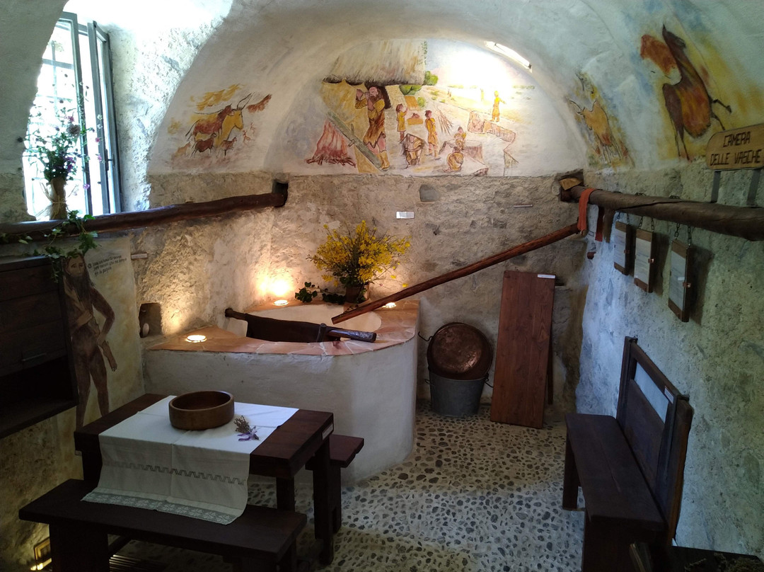 Museo Etnografico "E Dubarìe"-Rocchetta Nervina必去景点