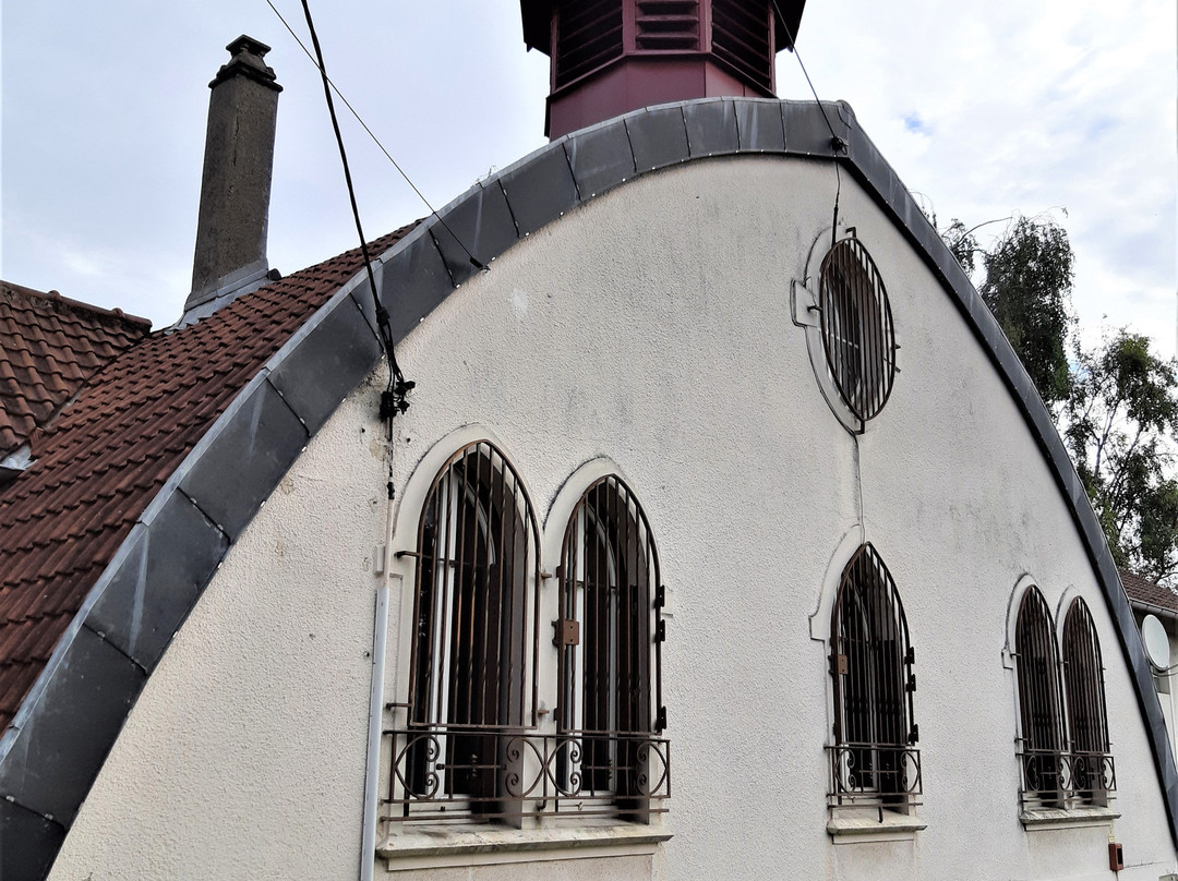 Eglise Notre Dame d'Espérance-Villemomble必去景点