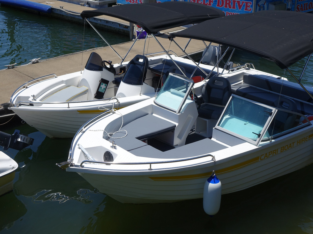 Capri Boat Hire Pty Ltd-冲浪者天堂必去景点