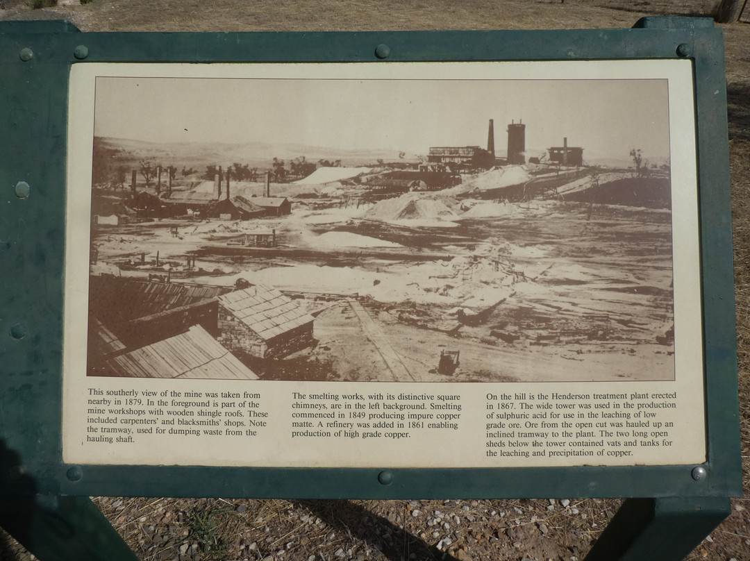 Kapunda Mine Trail-Kapunda必去景点