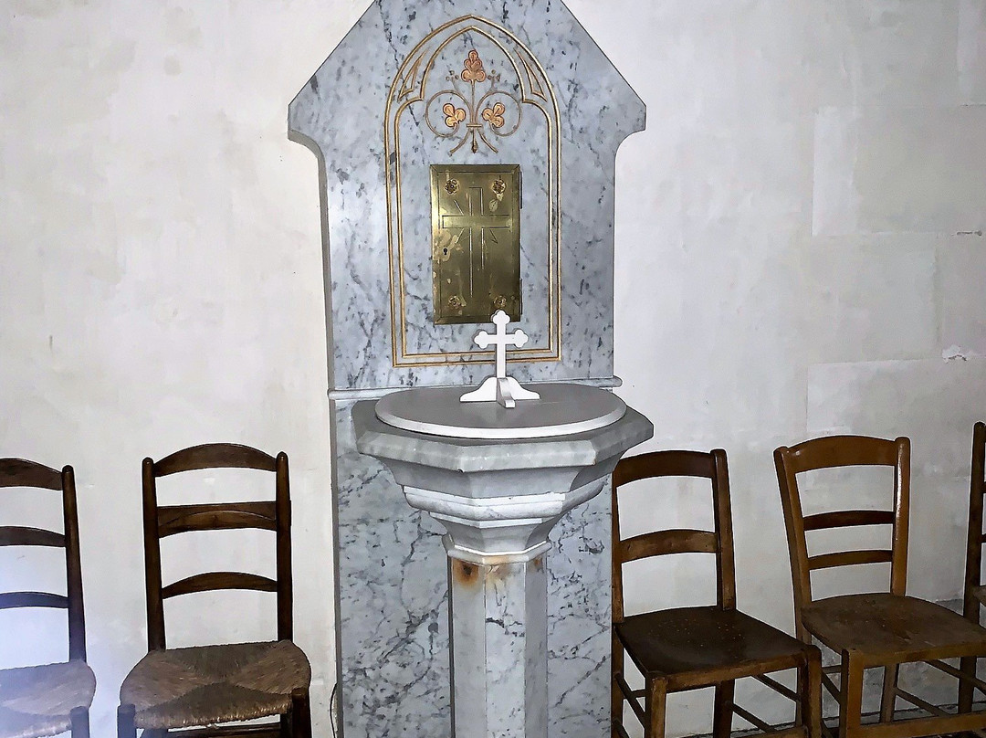 Église Saint Martin景点图片