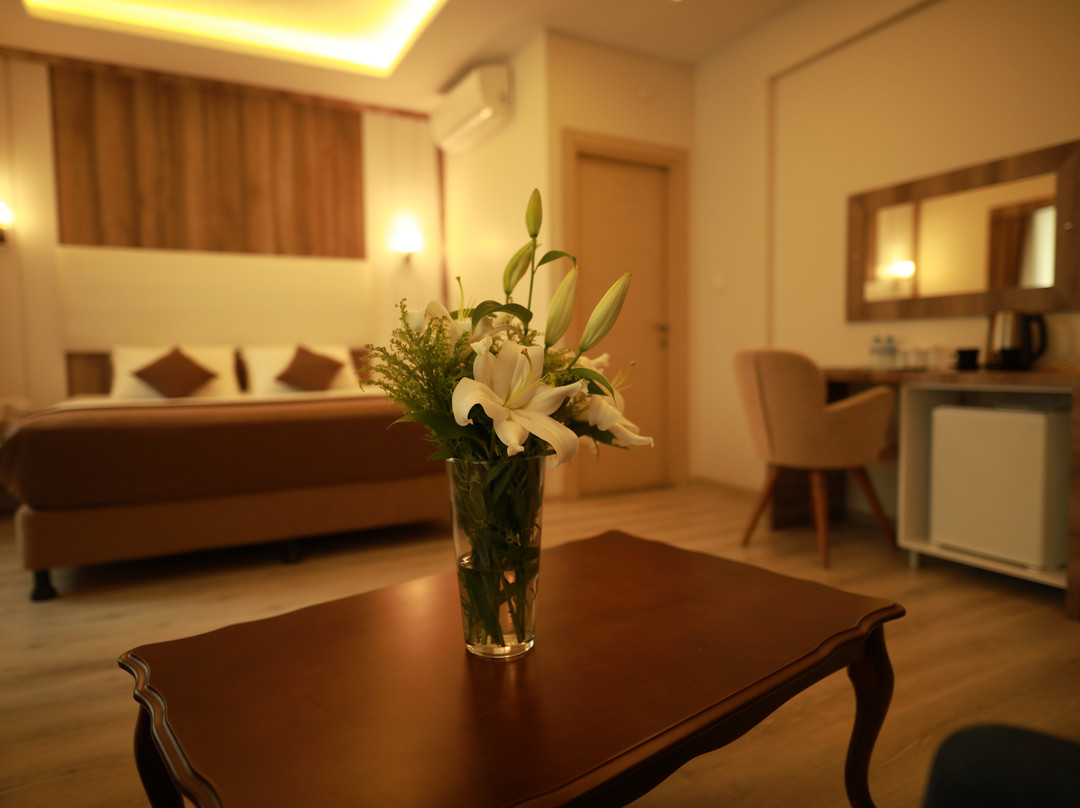 Line Suite Hotel主图