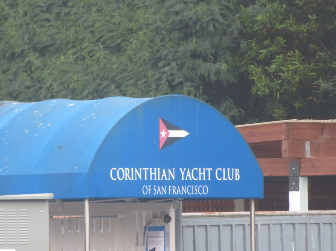 Corinthian Yacht Club Of San Francisco景点图片
