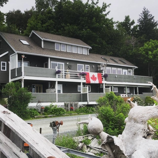 望海住宿加早餐旅馆主图