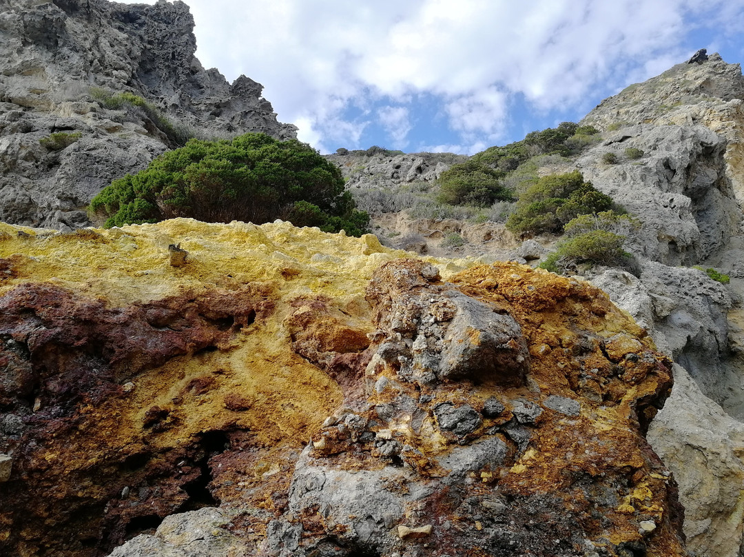 Cala dell'Allume-Campese必去景点