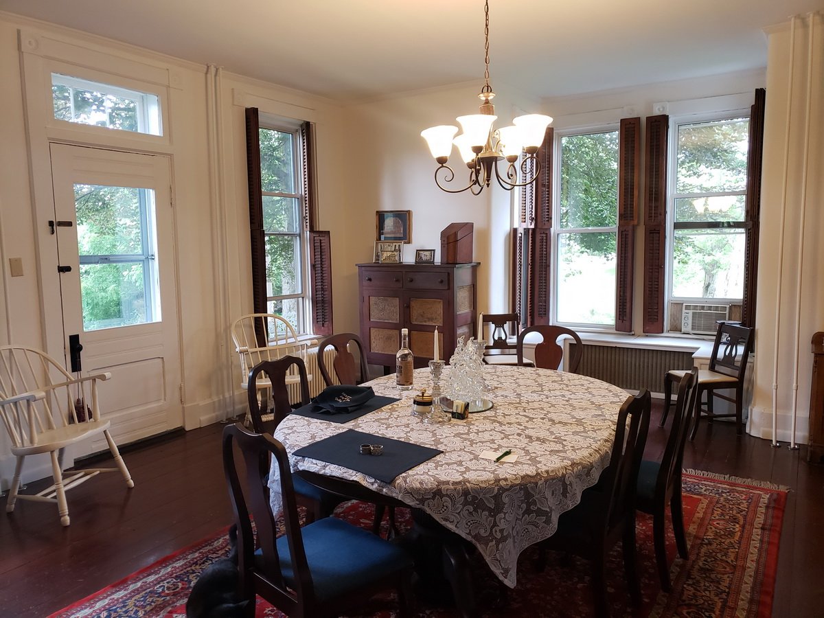 Bailey House Bed and Breakfast-餐饮