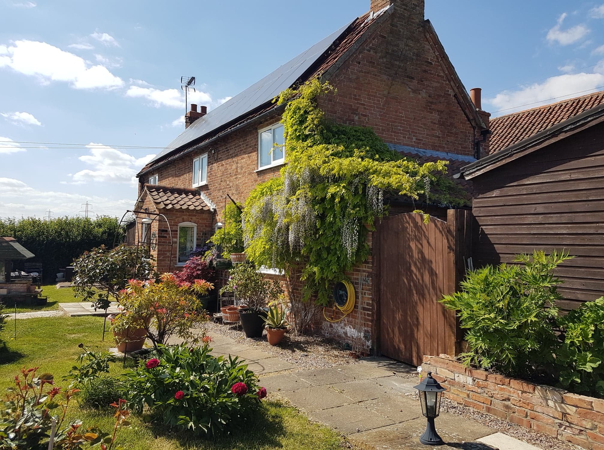 Brecks Cottage-官方