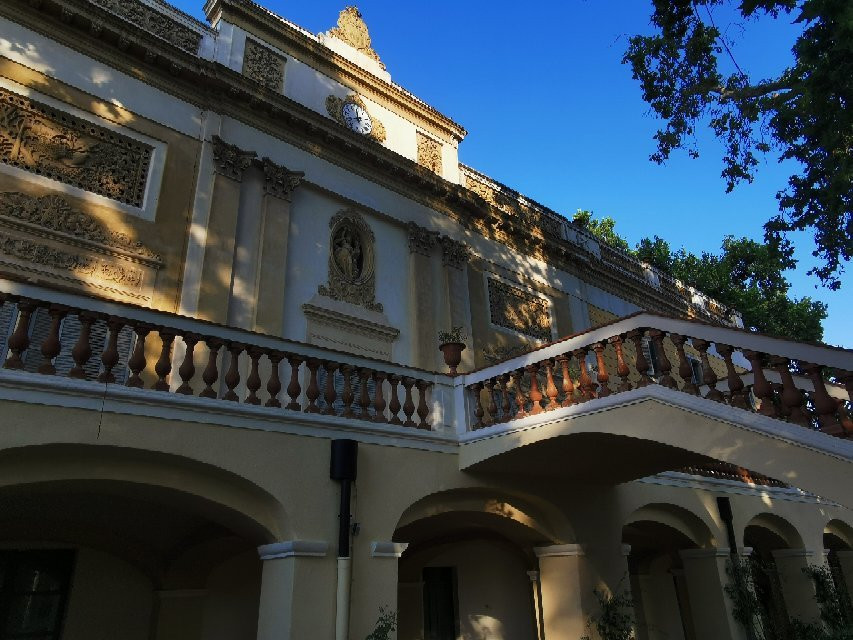 Jardins del Palau Falguera景点图片