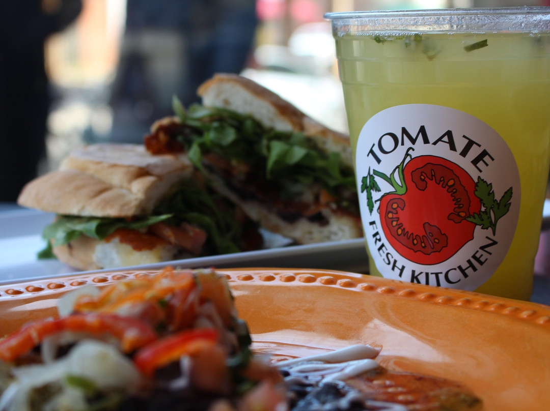 Tomate Fresh Kitchen