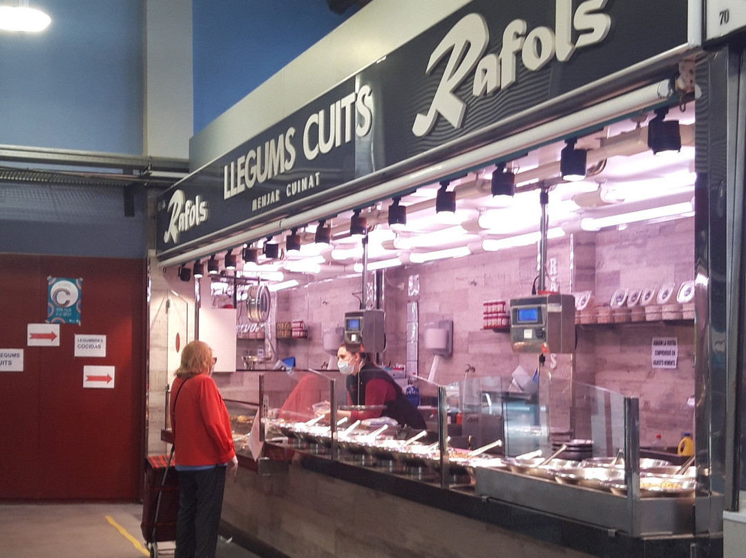 Mercado De Santa Eulalia景点图片