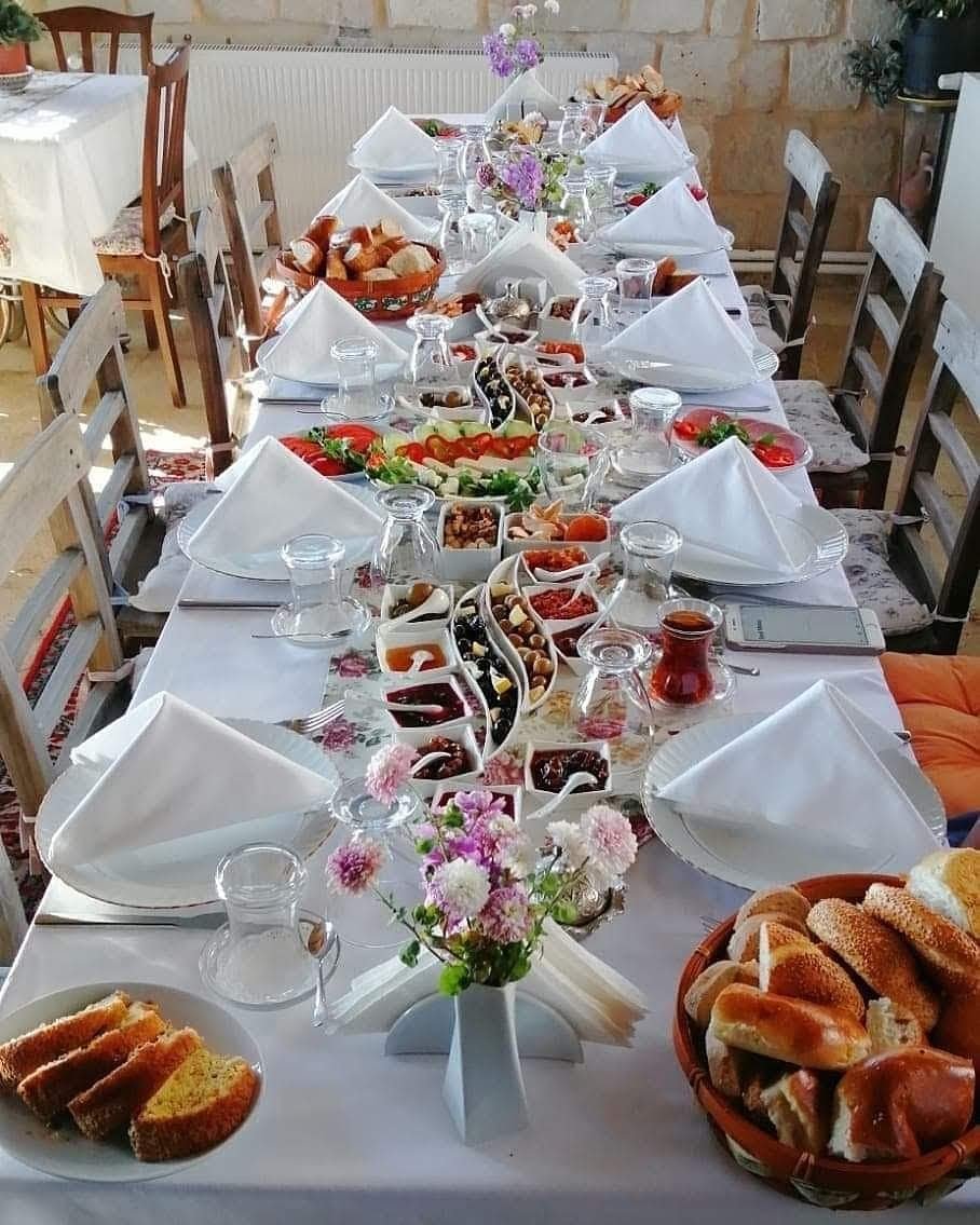 Turkish Cave House-餐饮