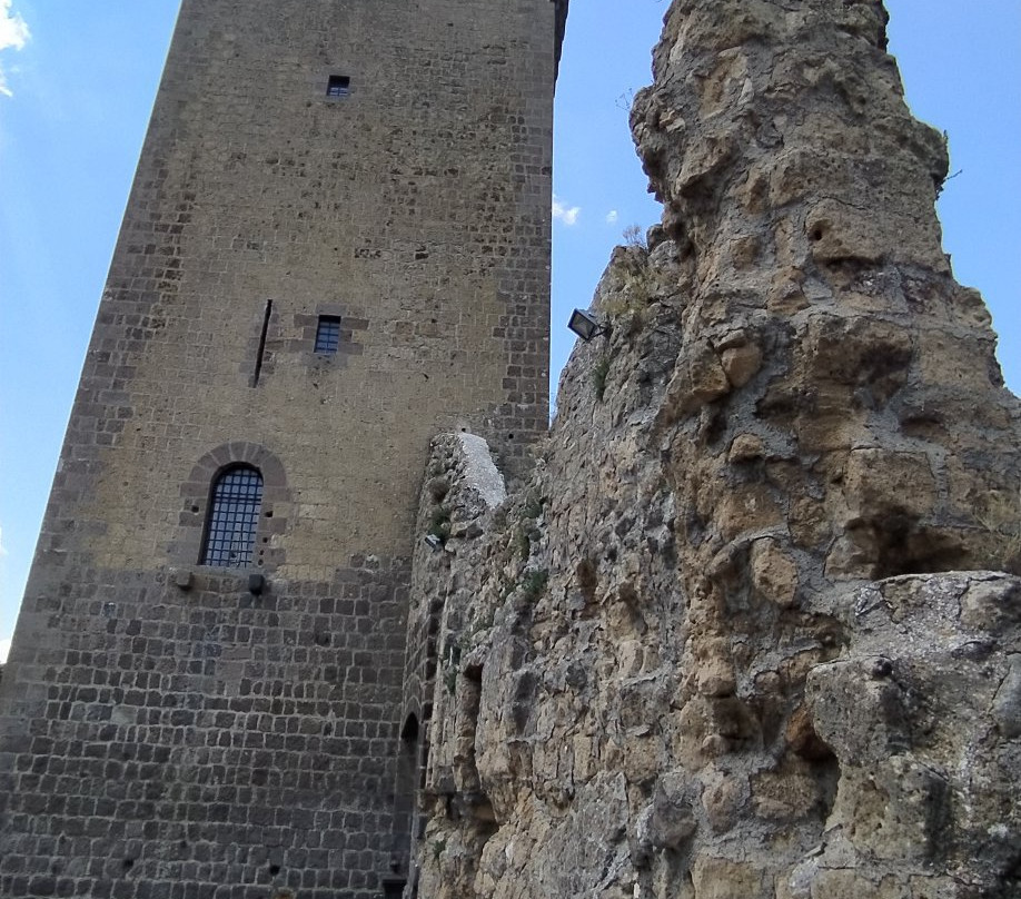 Castello e Torre Monaldeschi景点图片