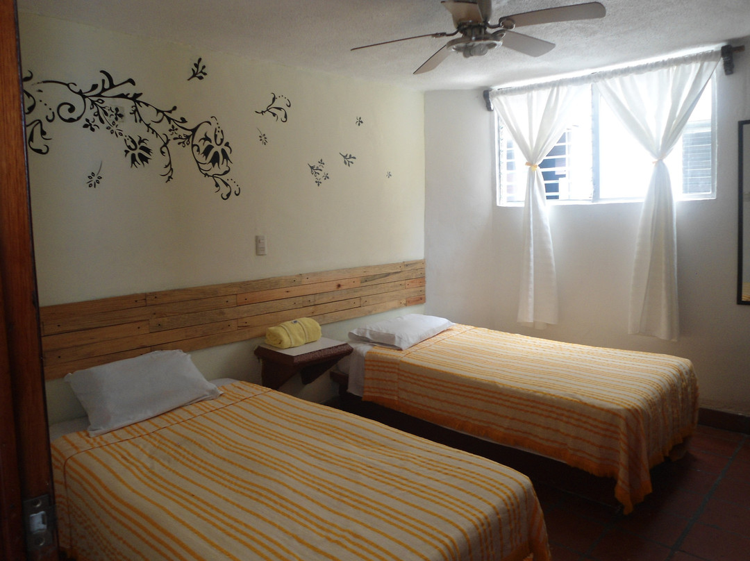 Hotel Tuchtlan主图