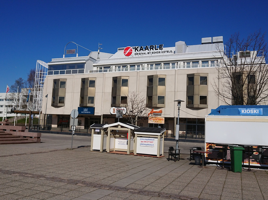 Original Sokos Hotel Kaarle主图