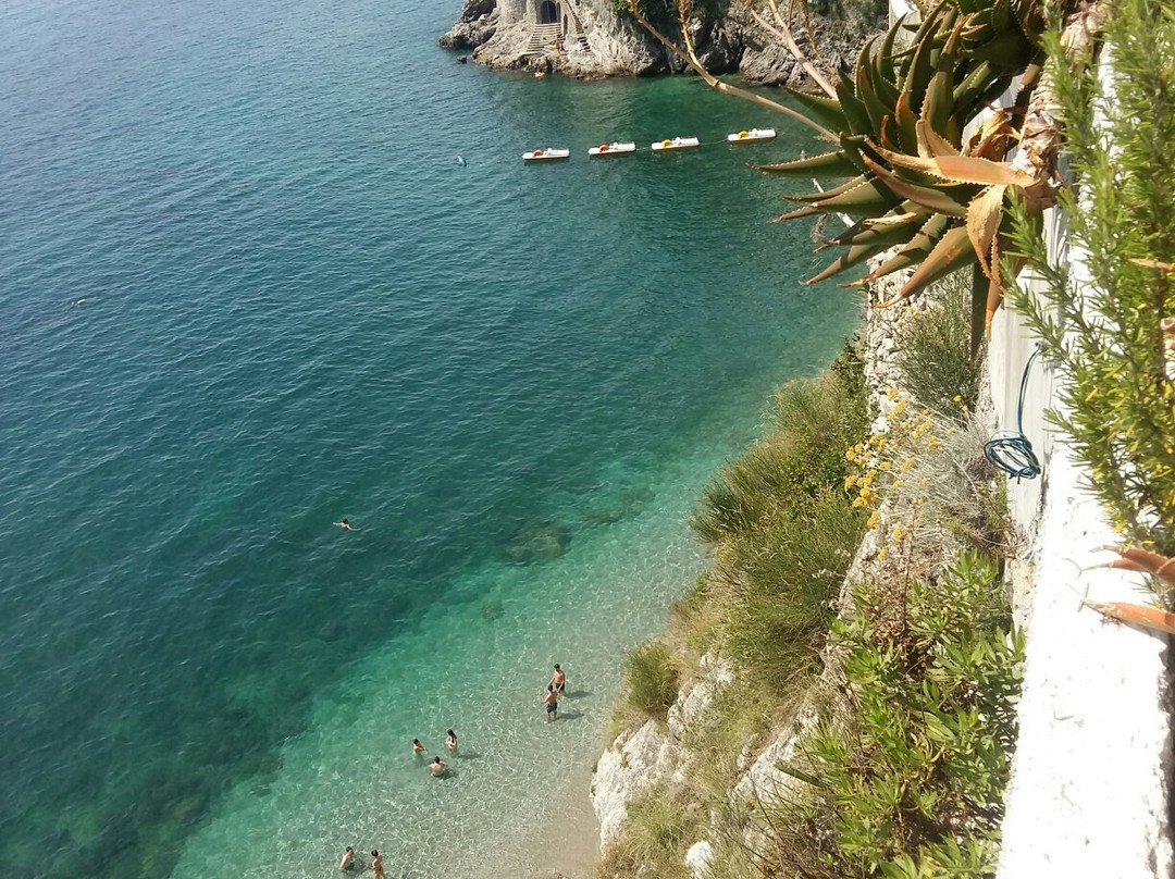 Torre di Cetara-Cetara必去景点