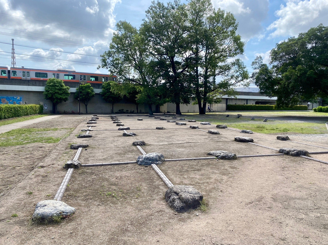 Shiritsu Rekishi Park Musashi Kokubunniji Ato-国分寺市必去景点