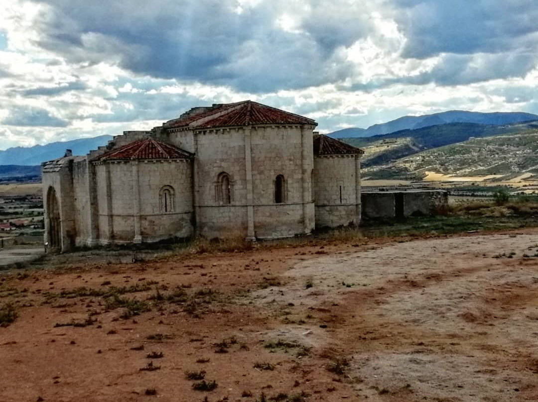 Iglesia Santa Maria de la Varga景点图片