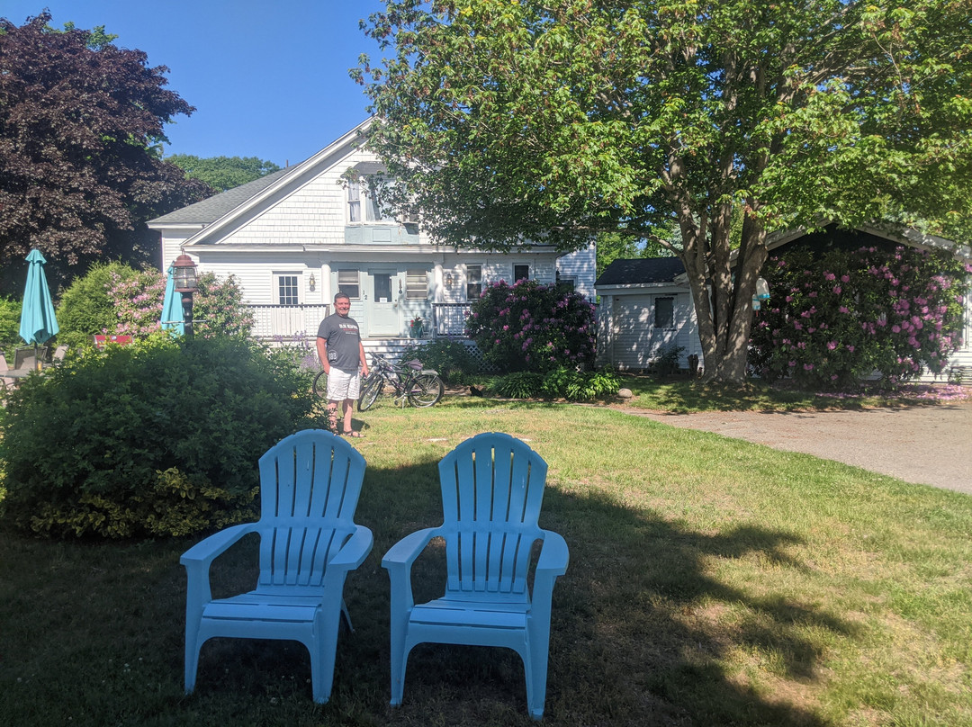 The Cape Porpoise Motel主图