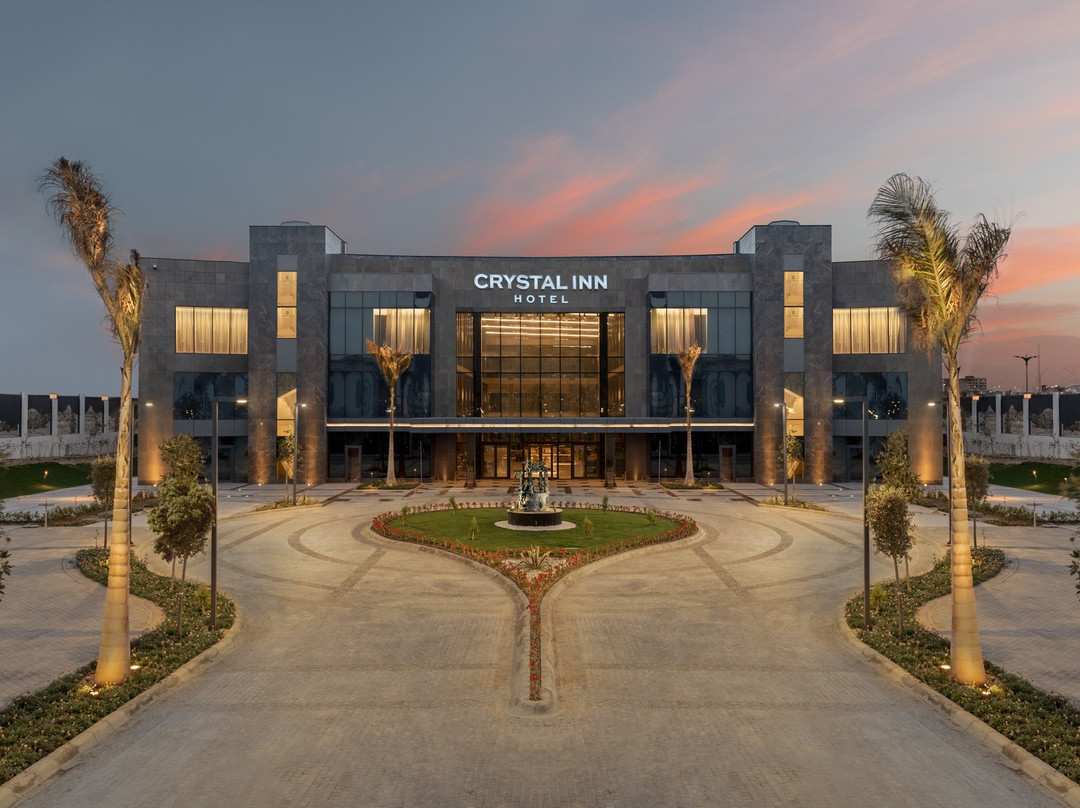 Crystal Inn Hotel - Alamein主图