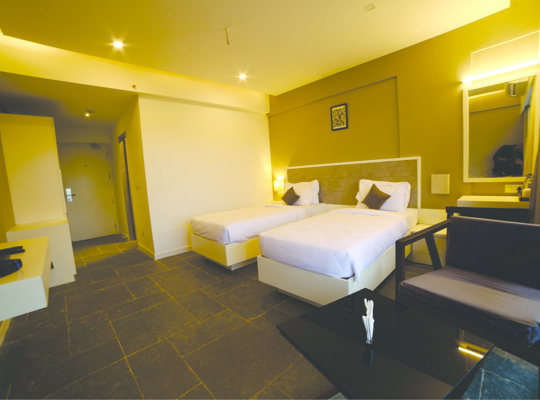 Dwarawata Hotel by Ashoka The Great主图