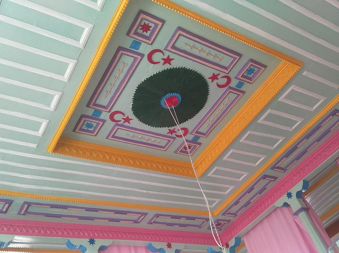 Kumburun Köyü Camii景点图片