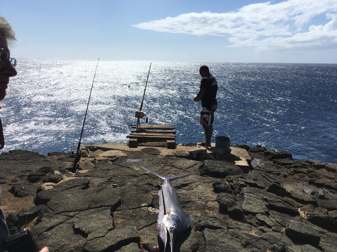 Ka Lae-纳勒胡必去景点