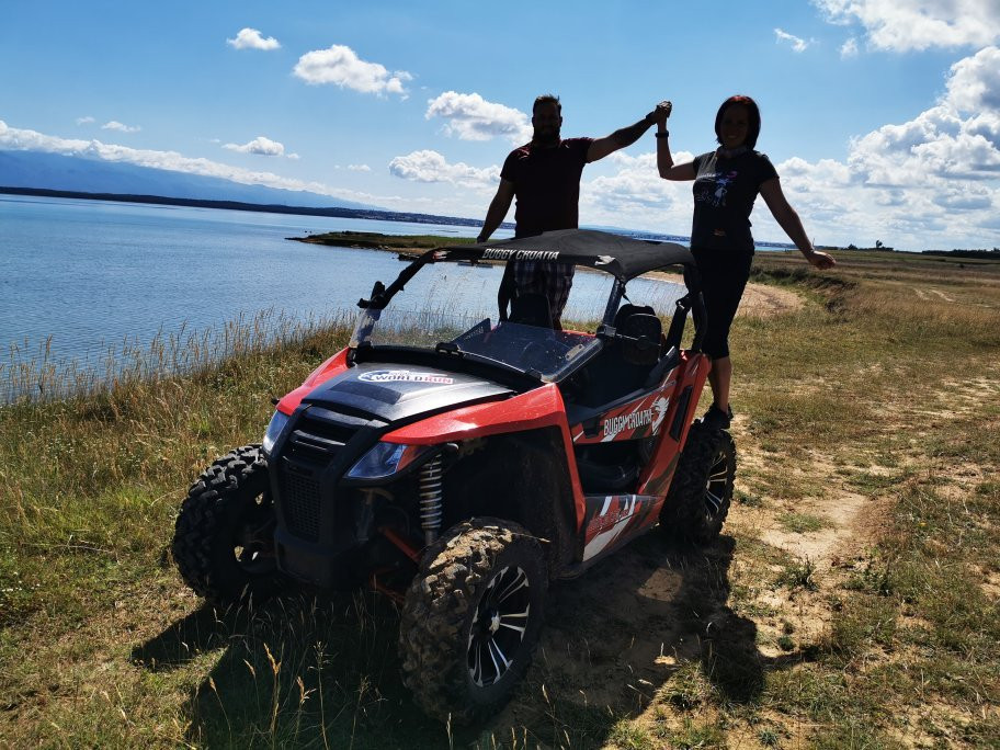 Buggy Croatia-扎达尔必去景点