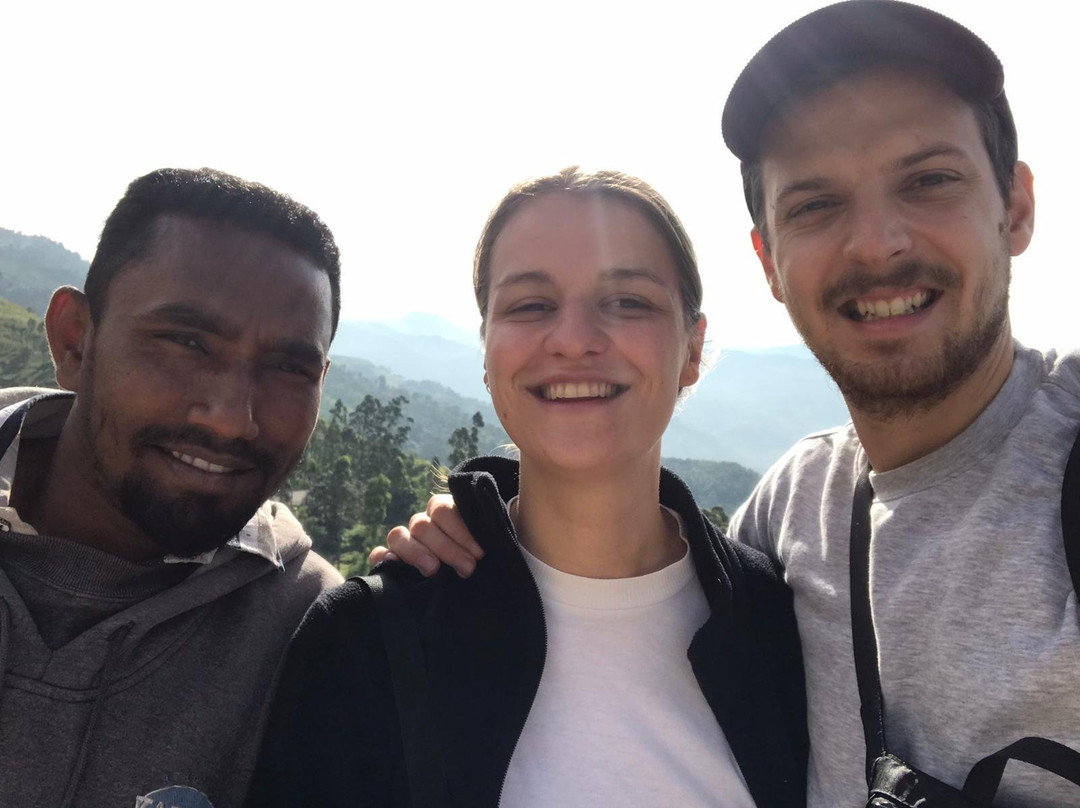 Abbas Tours Sri Lanka-哈普特莱必去景点