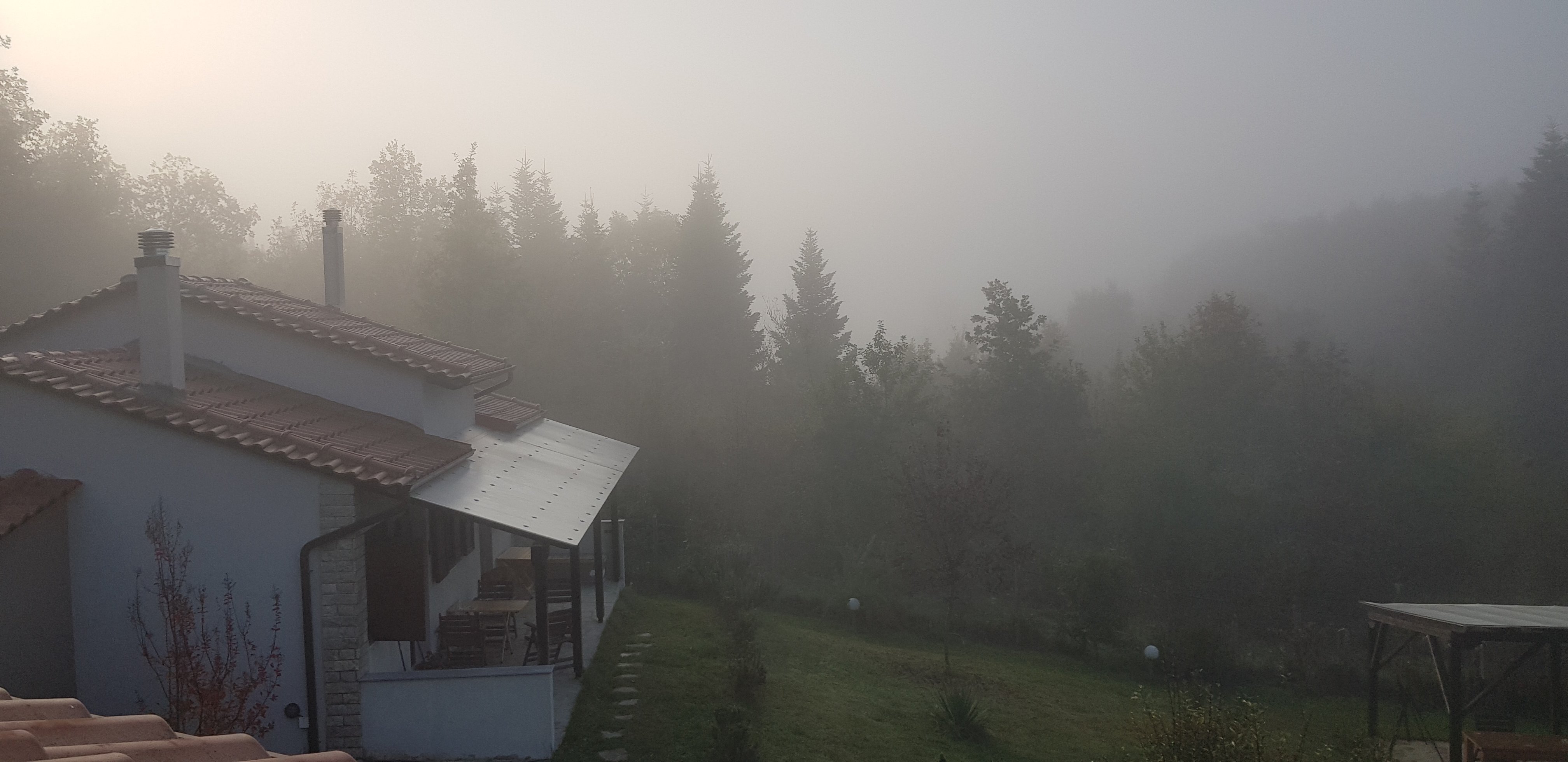 Kedros Holiday Villas-酒店景观