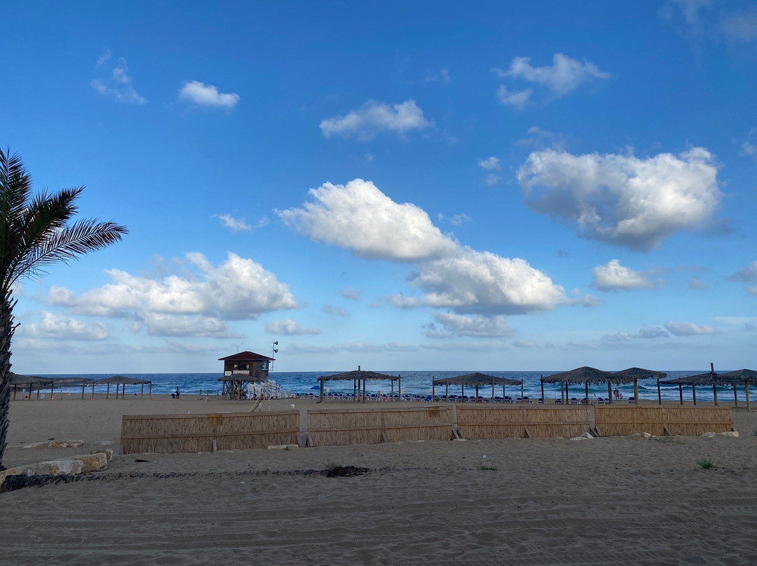 Akhzivland-Nahariya必去景点