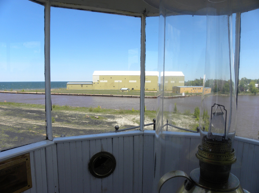 Ontonagon Lighthouse景点图片