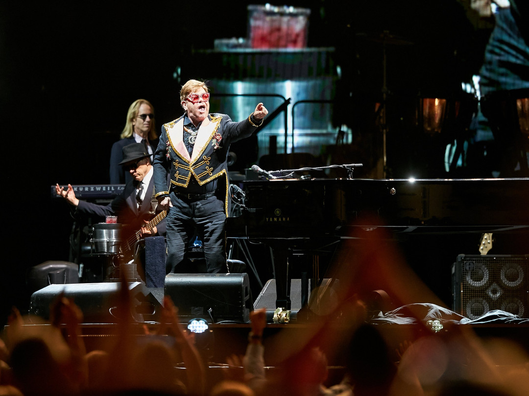 HBF Park-珀斯必去景点