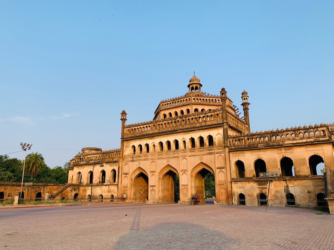 Rumi Darwaza景点图片