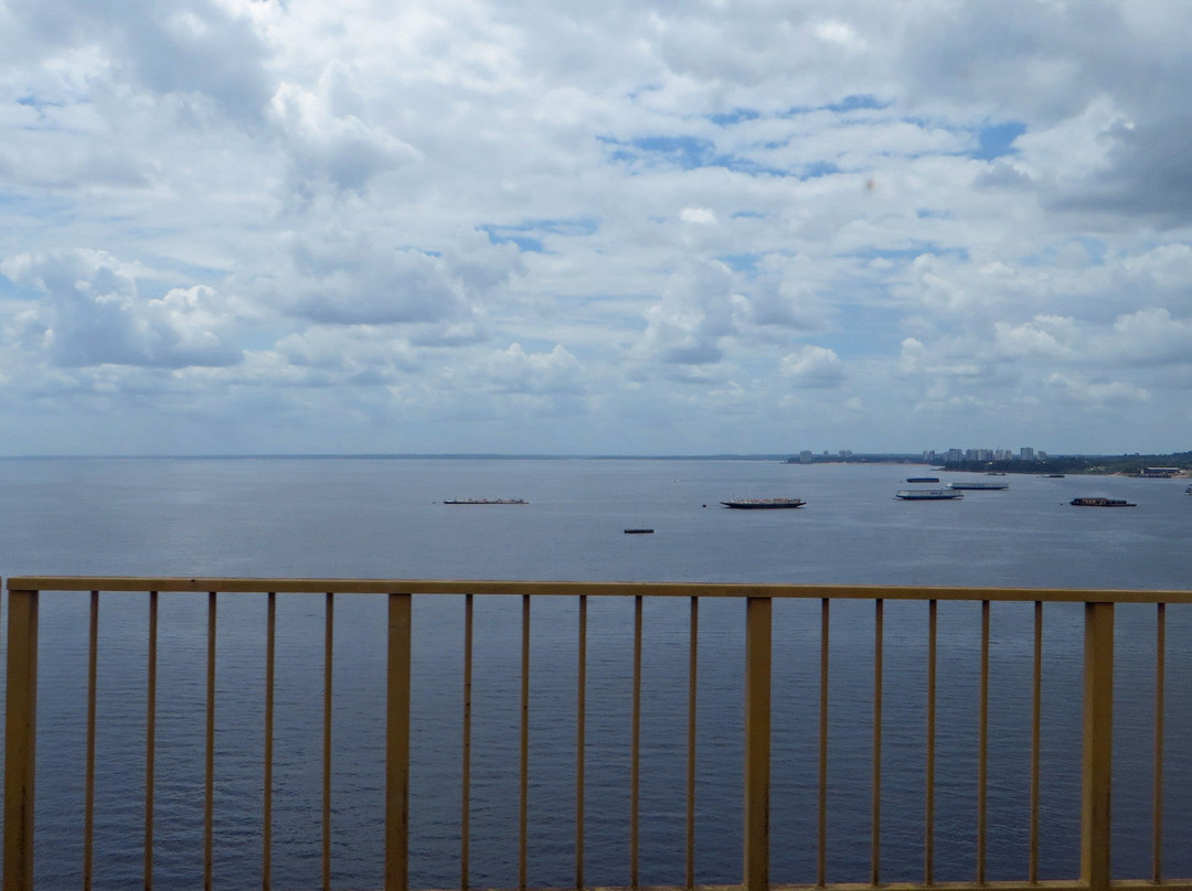 Ponte Do Rio Negro-玛瑙斯必去景点