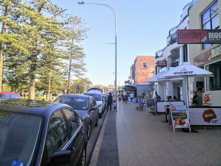 Dee Why Beach-悉尼必去景点