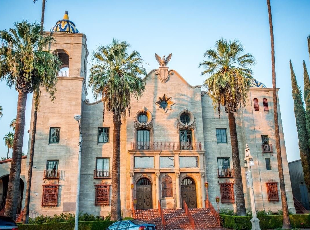 Riverside Municipal Auditorium-里弗赛德必去景点