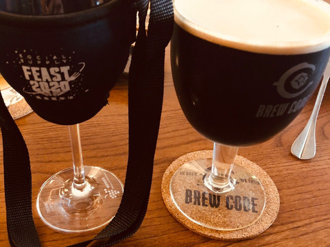 Brew Code Craft Beer Shop-上海市必去景点