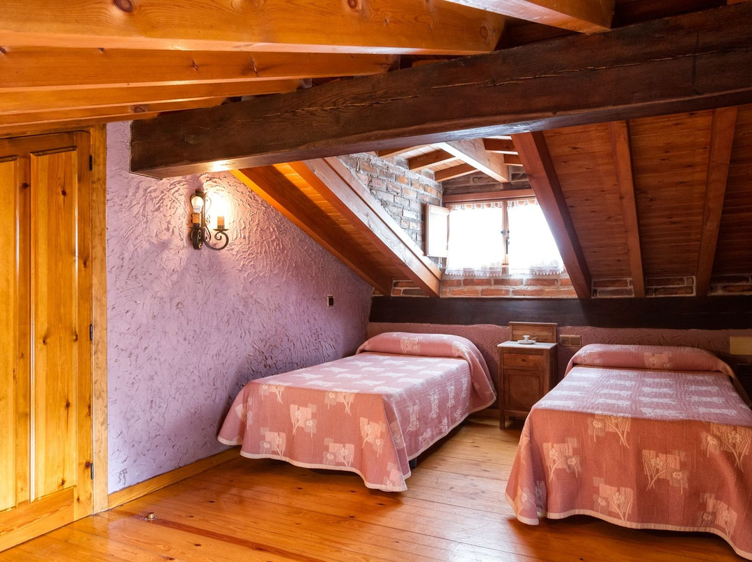 Casa Rural Nivia主图