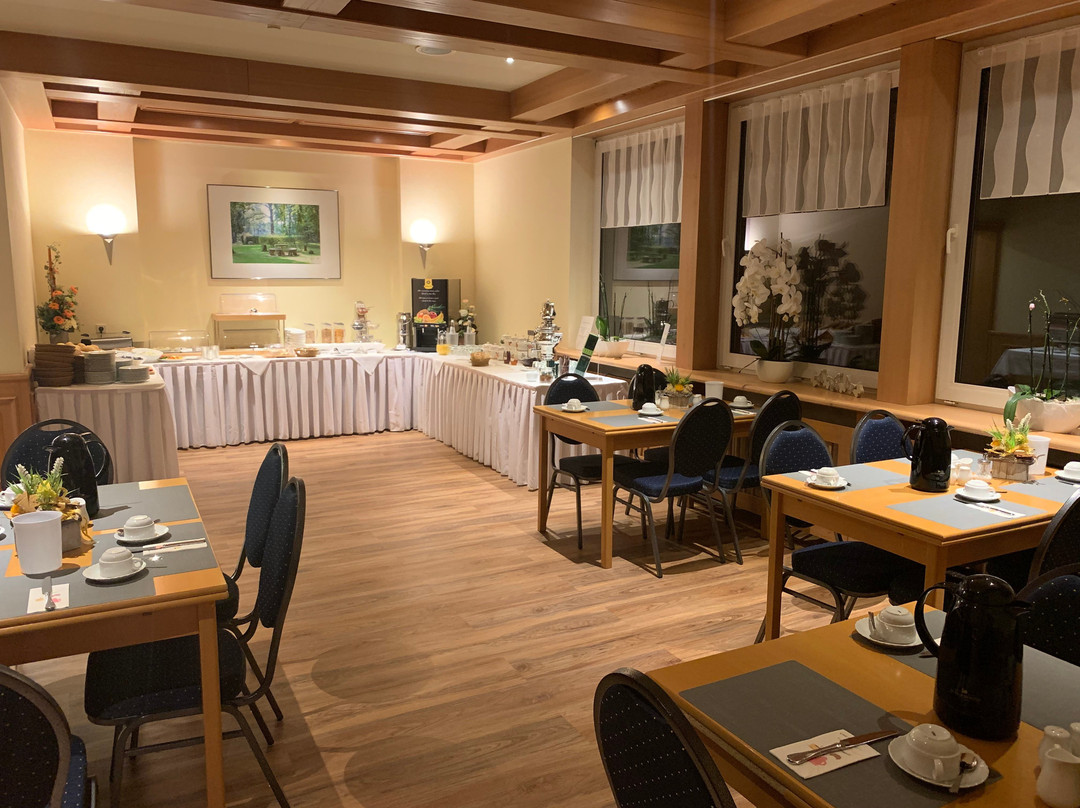 Hotel Luther Birke Wittenberg主图