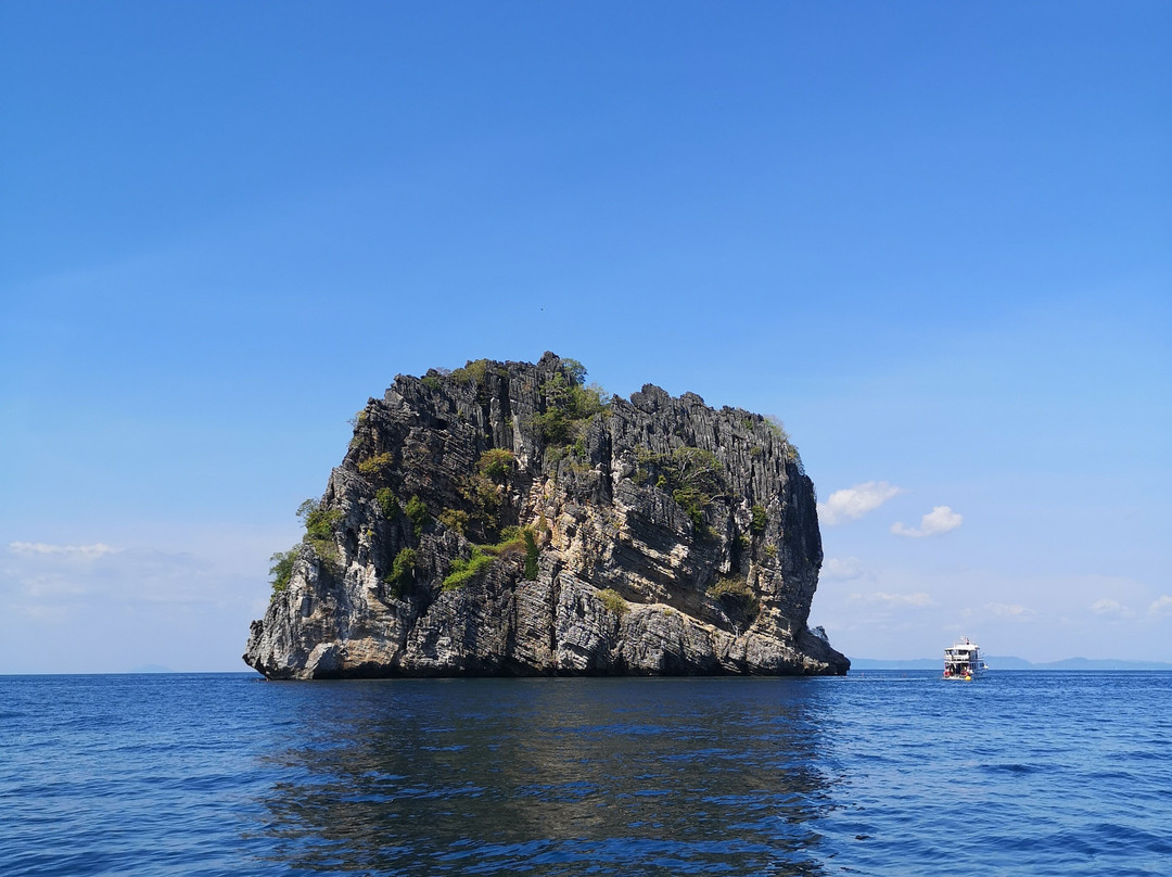 Ko Ha Yai-兰塔岛必去景点