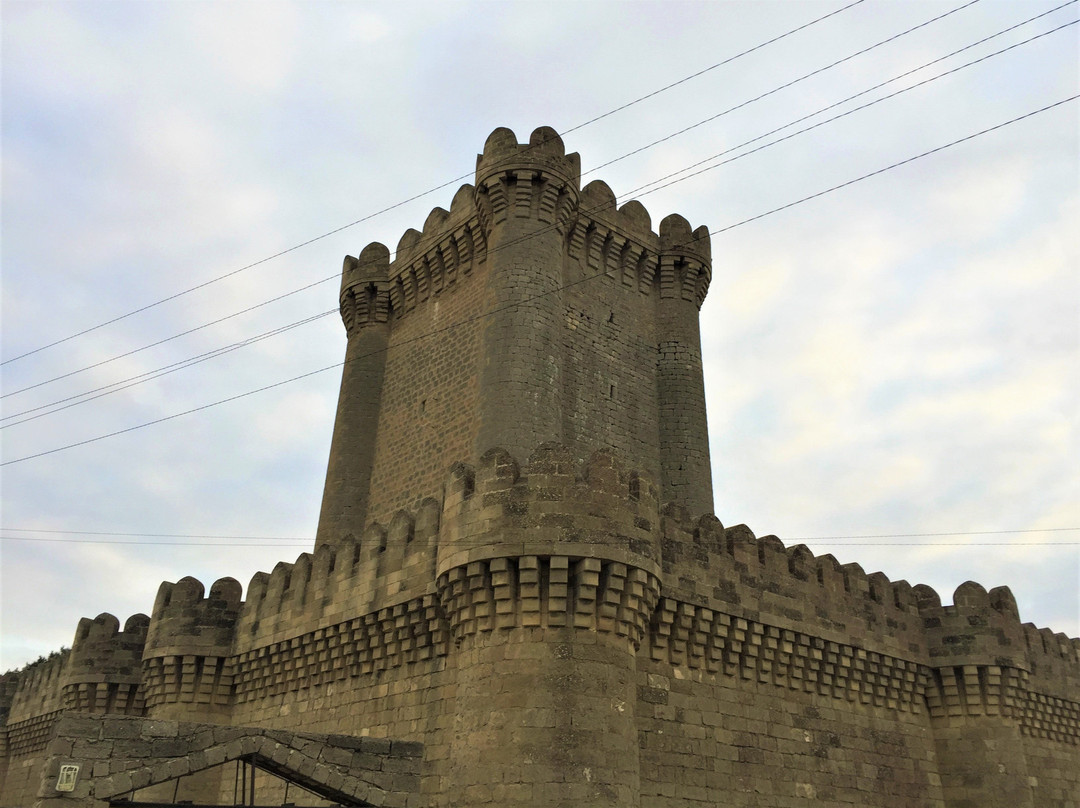 Mardakan Castle-Mardakan必去景点